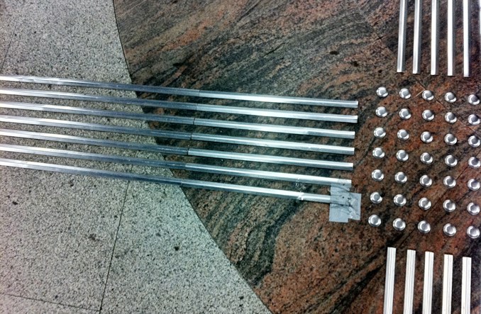 Metro: Oznaczenia dla niewidomych nieco później