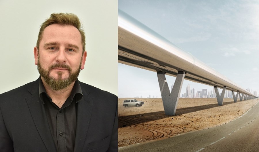 Liroy domaga się hyperloopa od Morawieckiego Liroy domaga się hyperloopa od Morawieckiego