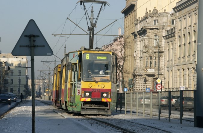 Łódzkie: Transport wśród priorytetów RPO 2017
