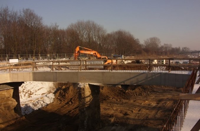 Łódź Fabryczna. Mszczą się zaniedbania przy badaniach geologicznych?