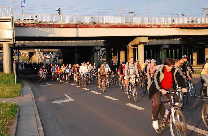 Dziesięć lat Częstochowskiej Masy Krytycznej