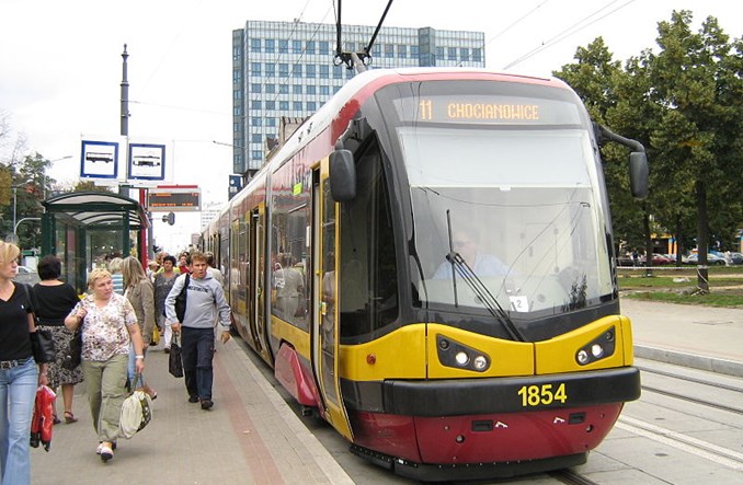 Łódź: Inwestycje transportowe w strategii ŁOM