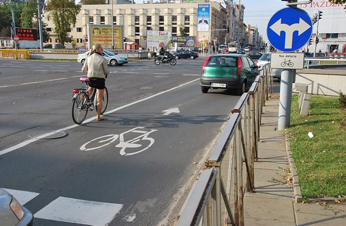 Łódź. Problemy z rowerem publicznym