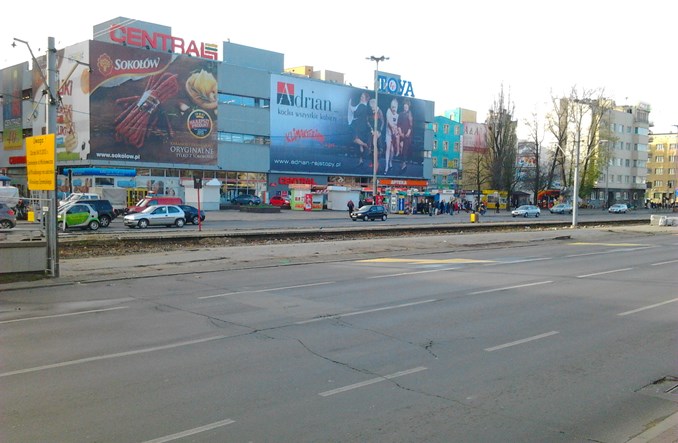 Łódź: Przetarg na kolejny etap Trasy W-Z