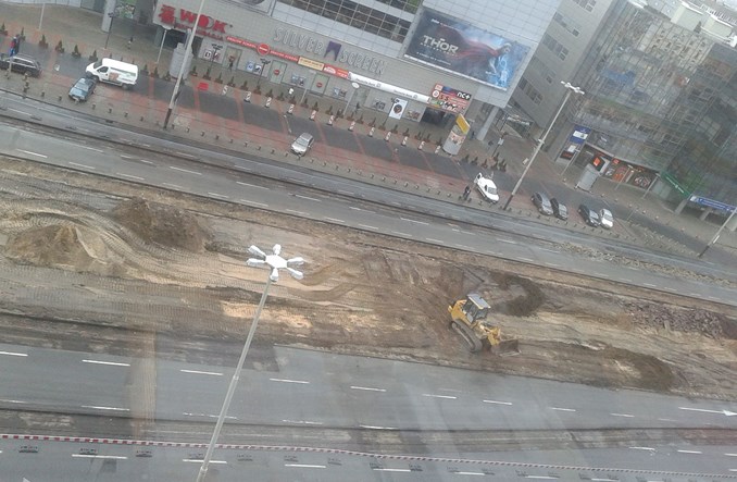 Łódź: Śledztwo w sprawie Trasy W-Z