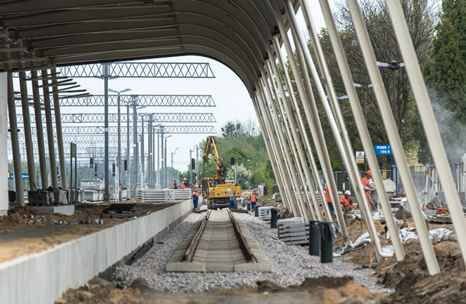 Łódź: Od poniedziałku budowa tunelu Niciarnianej pod torami