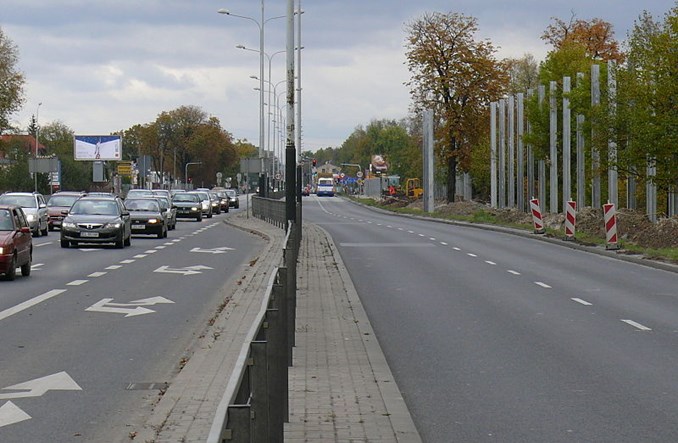 Łódź. W wakacje remont Liściastej