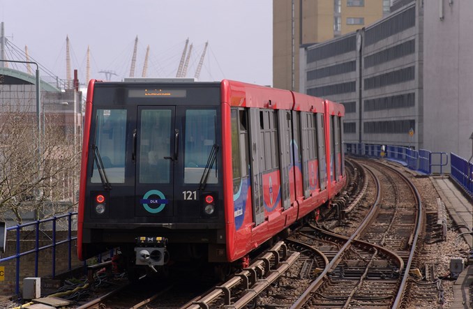 Londyn. DLR poszukuje potencjalnych dostawców pociągów nowej generacji