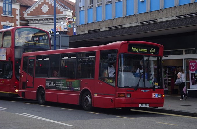 Londyn tworzy strefy „zielonych” autobusów i rezygnuje z diesela