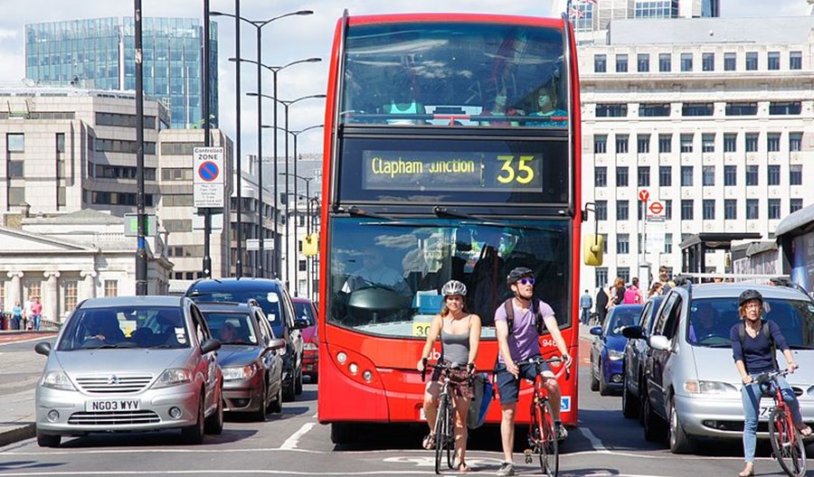 Wielka Brytania: Masowy wzrost rowerów kosztem transportu publicznego. Co dalej? Wielka Brytania: Masowy wzrost rowerów kosztem transportu publicznego. Co dalej?
