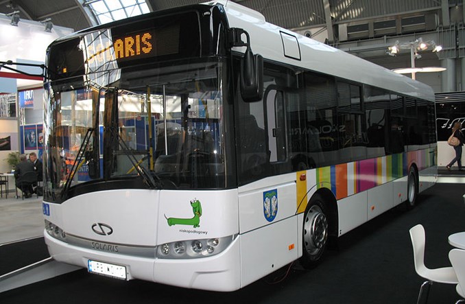 Łowicz. Miasto chce kupić autobusy i zmodernizować posiadane