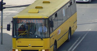Bezpłatne autobusy z Lubina pojadą do Polkowic