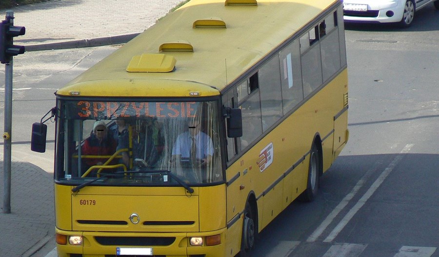 Powiat lubiński organizuje komunikację. Na początek 50 autobusów Powiat lubiński organizuje komunikację. Na początek 50 autobusów