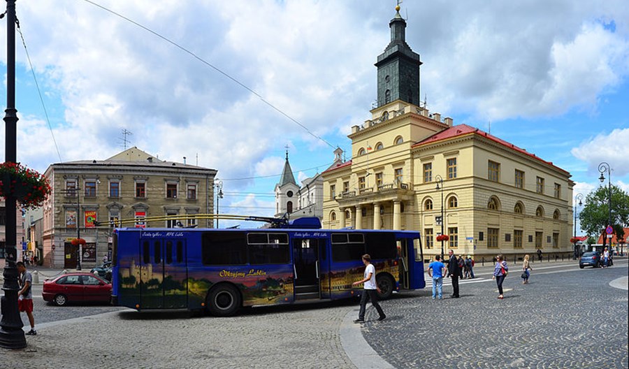 Lublin: 60 nowych autobusów i 50 trolejbusów do 2020 r. Lublin: 60 nowych autobusów i 50 trolejbusów do 2020 r.