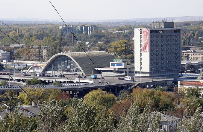 Separatystyczne republiki na Ukrainie wznawiają ruch kolejowy