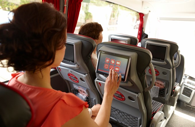 Lux Express przedłuża trasę Warszawa–Rzeszów do Jasła