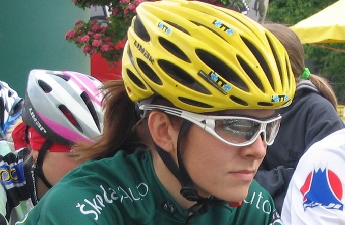 Maja Włoszczowska: Rowerem na czerwonym? W Polsce za kilka lat