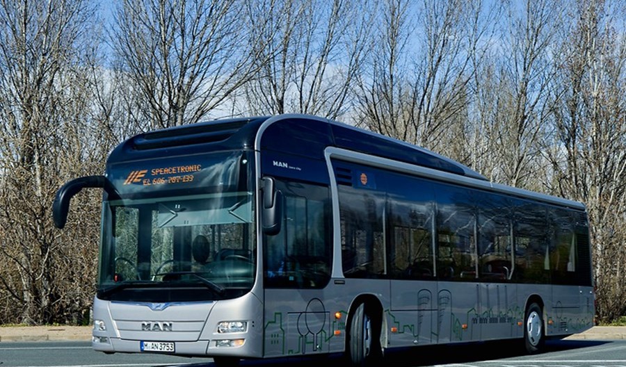 Szczecin: SPPK wybrało dostawcę hybryd Szczecin: SPPK wybrało dostawcę hybryd