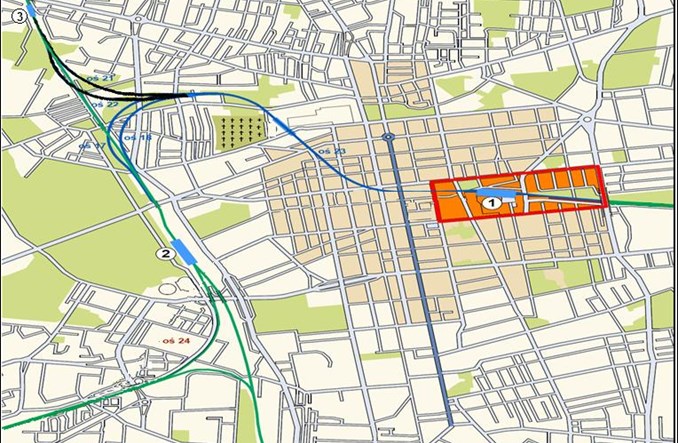 Łódź: Badania geologiczne dla tunelu średnicowego