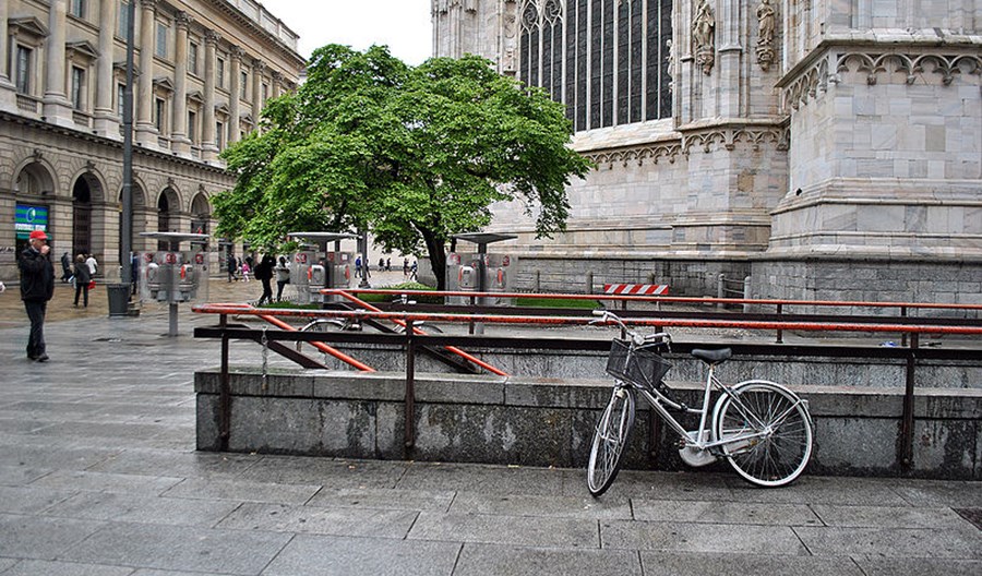 Mediolan chce płacić za jeżdżenie rowerem. Czy to dobry pomysł?