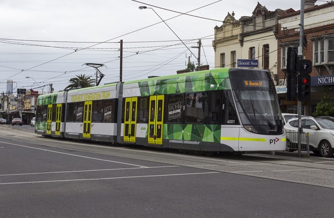 Melbourne. Najdłuższy tramwajowy system świata jest też najwolniejszy?