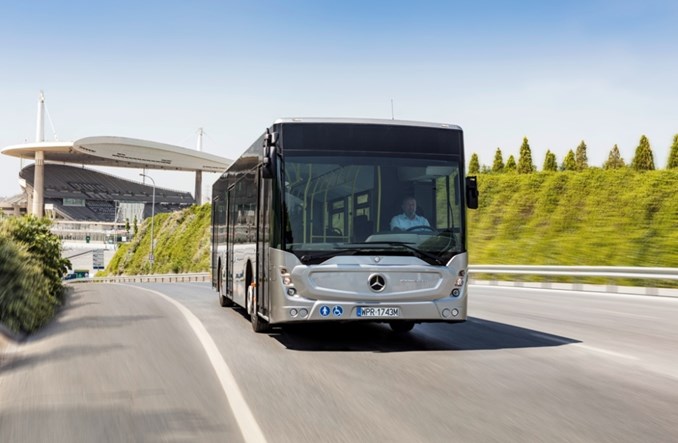 Conecto tańsze w krakowskim przetargu na leasing 77 autobusów