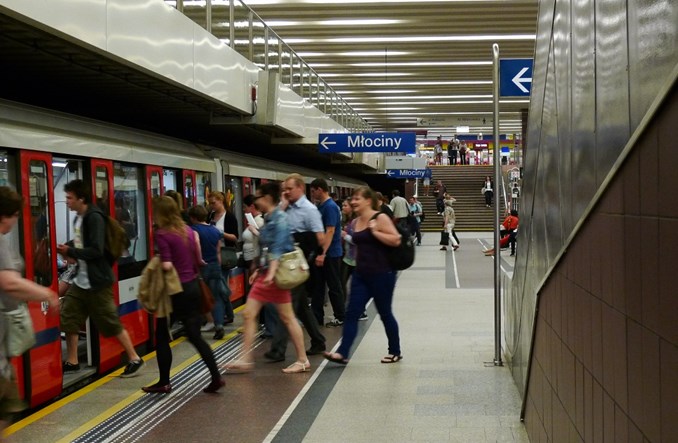 Kto przyspieszy metro? Tylko Bombardier chętny