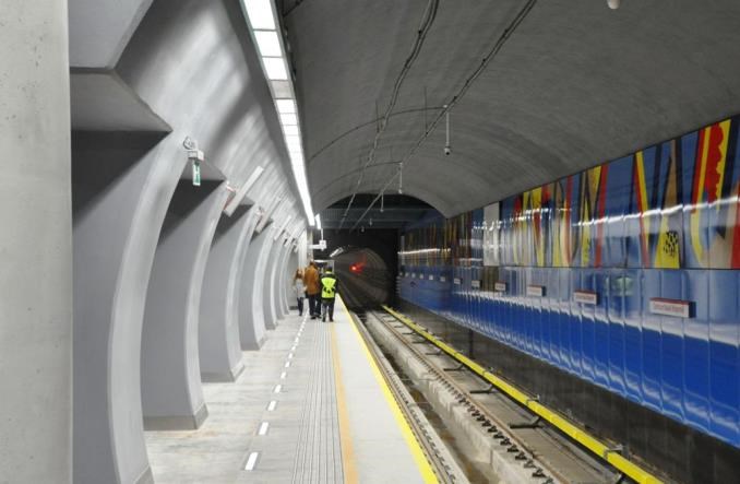 Otworzono koperty z ofertami na rozbudowę II linii metra