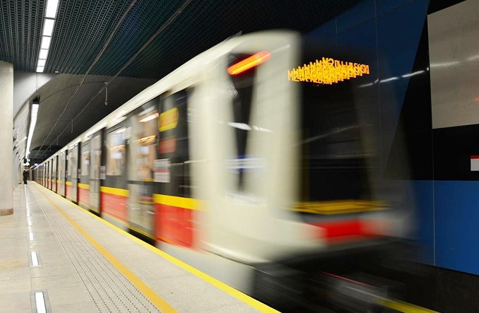 Niedługo miną 3 lata II linii metra. A błędy w informacji ciągle te same