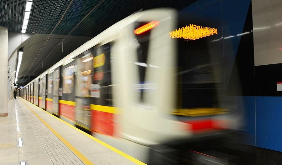 Metro akceptuje droższy prąd. Stawka za wzkm czeka na waloryzację Metro akceptuje droższy prąd. Stawka za wzkm czeka na waloryzację