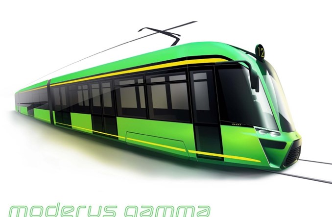 Pierwsza Gamma dla Poznania na ukończeniu