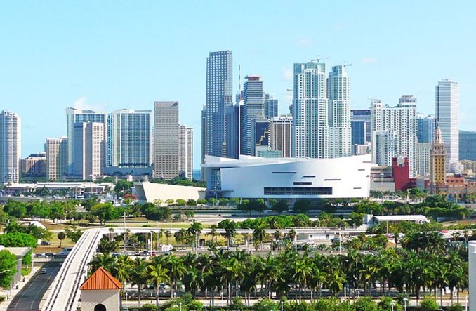 Transport publiczny powstrzymuje rozwój Miami