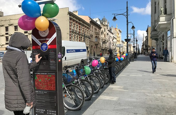 Dzień zwycięstwa Nextbike’a. Od wtorku milion rowerzystów
