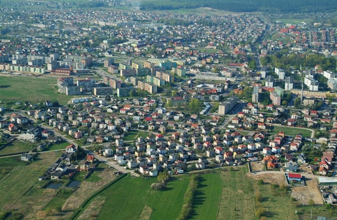 Komunikacja w Mławie. Dziś – chaos. W przyszłości…