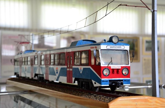 WKD z nowymi zabytkami. Już tylko nieruchomymi