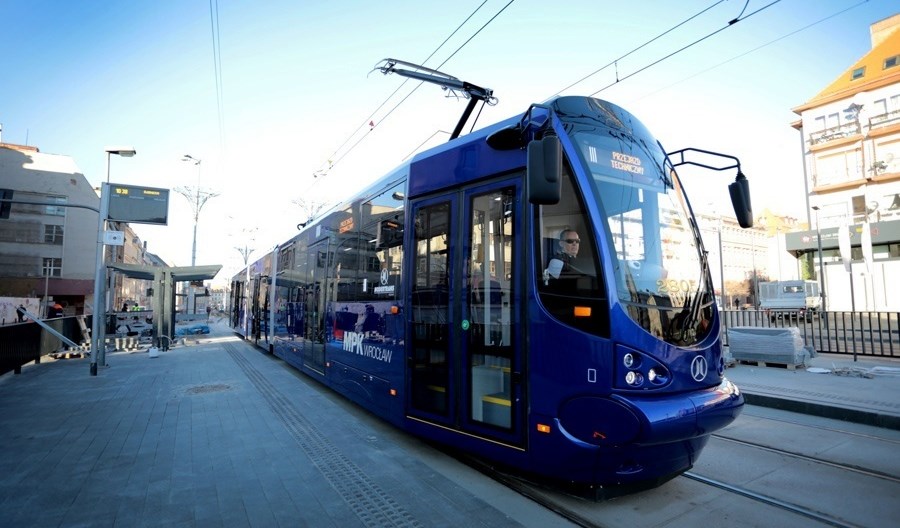 MPK Wrocław zawarł umowę z Modertransem na 40 tramwajów MPK Wrocław zawarł umowę z Modertransem na 40 tramwajów