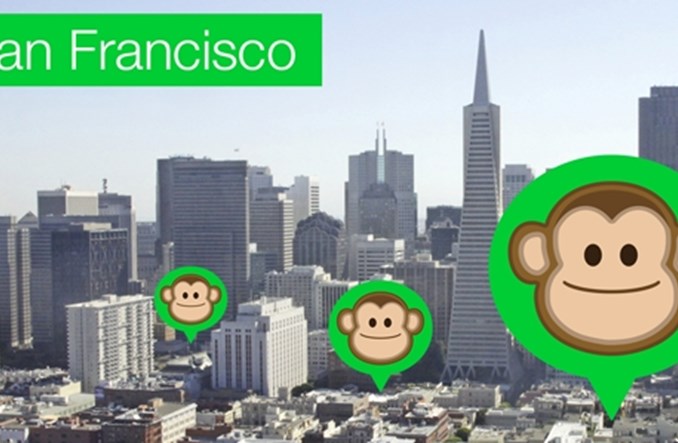 Małpie parkowanie działa, a władze San Francisco są zmieszane