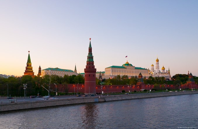 Hyperloop w Moskwie?