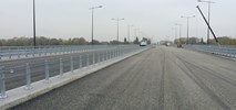 Otwarcie mostu Łazienkowskiego w środę