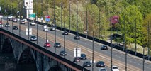 Warszawa: Tysiące pojazdów na mostach. Gdzie najwięcej?