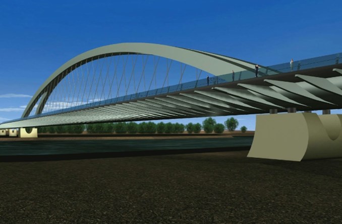 Warszawa: Jest aktualizacja projektu mostu Krasińskiego