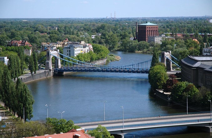 Wrocław przymierza się do uruchomienia linii elektrobusowej