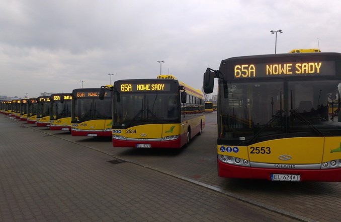 Zarząd MPK: Jeśli podwyżka stawki, to razem z restrukturyzacją