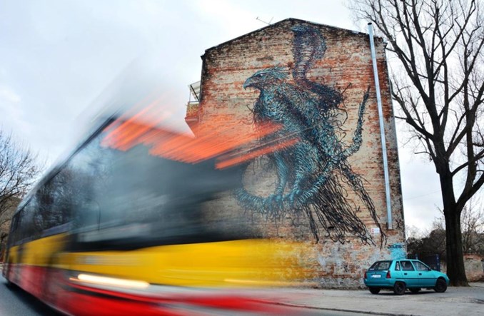 Arriva wróci po latach do stolicy z Solarisami