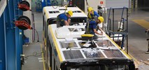 Solaris montuje ogniwa słoneczne na autobusach dla Warszawy
