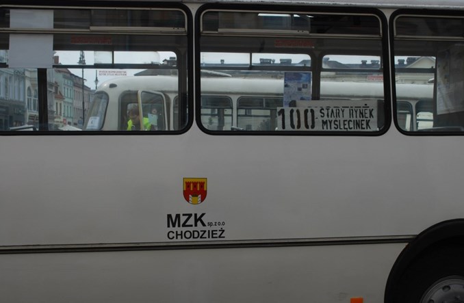 Chodzież kupi nowe autobusy za unijne pieniądze