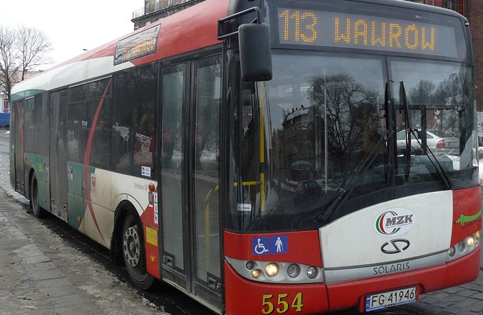 Gorzów Wlkp. z przetargiem na 6 autobusów niskopodłogowych