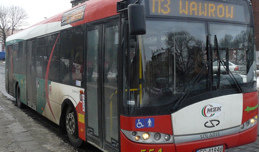 Gorzów Wlkp. z przetargiem na 6 autobusów niskopodłogowych Gorzów Wlkp. z przetargiem na 6 autobusów niskopodłogowych