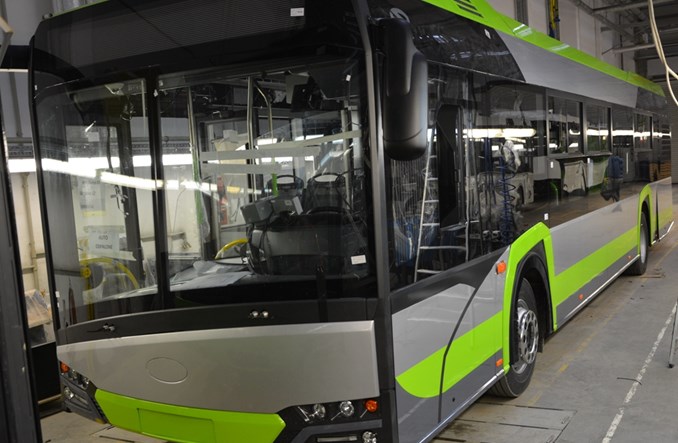 Pierwsze nowe Urbino dla Olsztyna jeszcze w tym roku