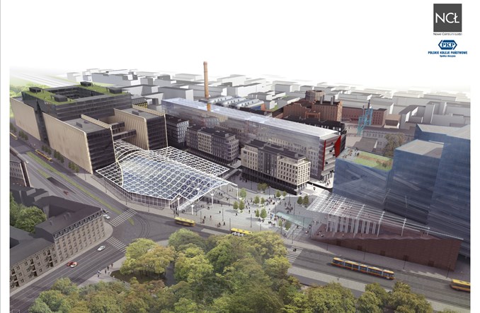 Nowe Centrum Łodzi: Coraz bliżej inwestycji nad dworcem